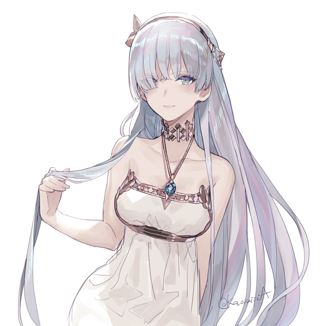 Anime Pop Heart 薫る石 アナスタシア Anastasia Fate Grand Order