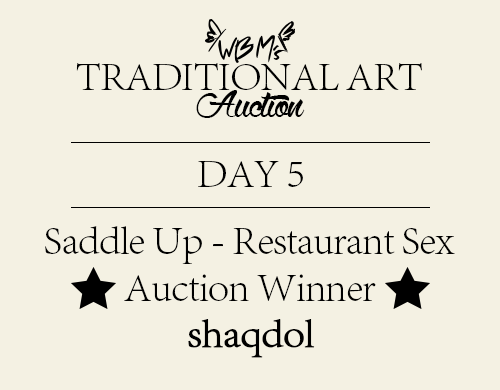  Congratulations to shaqdol for winning todays auction.   Please contact me with your shipping adress and I will give you my email adress for paypal. Next Auction coming soon…   