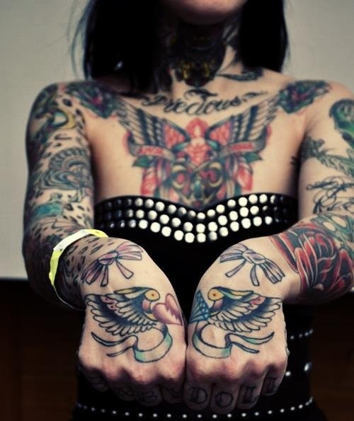 inspiration-discover-tattoos:  Inspiration, Discover Tattoos