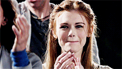 tmhollandss:  teen wolf meme | [½] humans ➜ lydia martin 