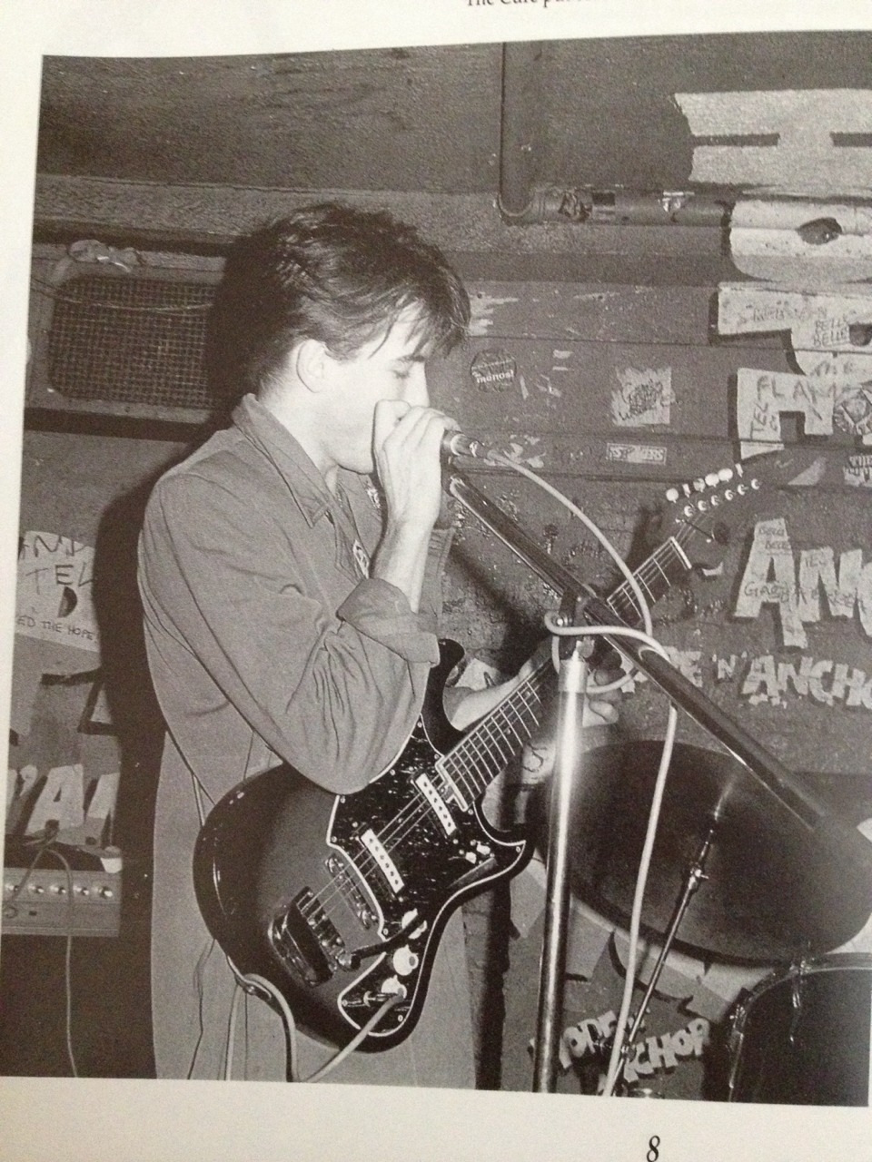 Robert Smith, The Cure 1978
