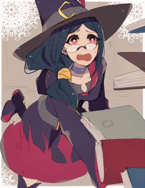 hikukastel: URSULA SENSEI