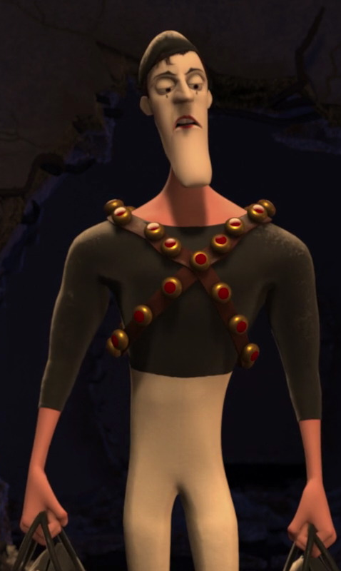 domicileensnared:  thevoreghost:  If…..if junkrat fucked widowmarker their child would be bomb voyage from the incredibles and i can’t live with that fact  So you just had to go and make us live with it, huh 