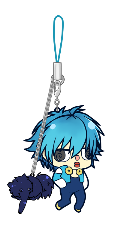 8bit-homo:  It seems Yuupon released a brand new beautiful rubber strap for your