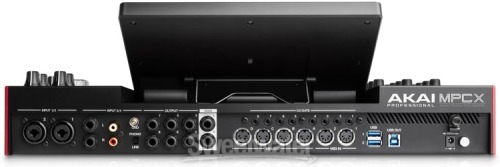 si7:  (via Akai’s standalone MPCs just leaked - and they could replace your laptop - CDM Create Digital Music) 