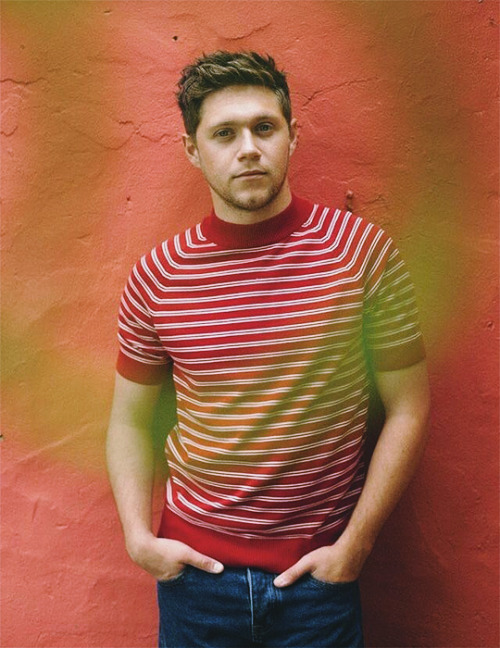 dailyniall:Niall for Notion Magazine