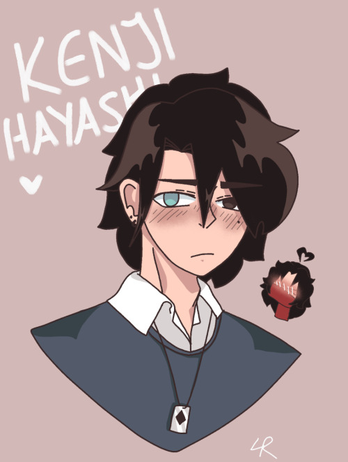(More Detailed Version Of Him)