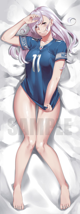 [Commission] RWBY - WinterCommission work done for @whereoccometoplay, featuring Winter Schnee body 
