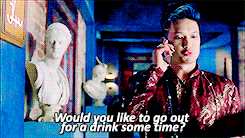 hamster-happiness:It’s not until he meets Magnus that he starts to figure out exactly what it is to 