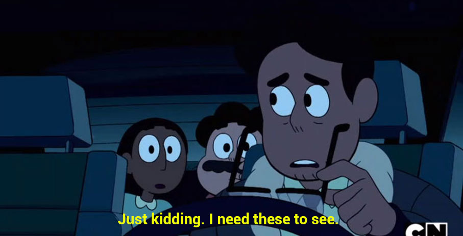 crystal-meepmorps: Hopelessly mundane dads trying to impress their magic-adventure