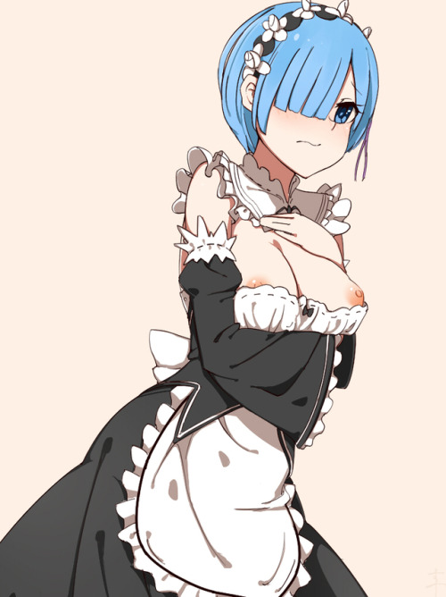 akingofcats2:  Rem..