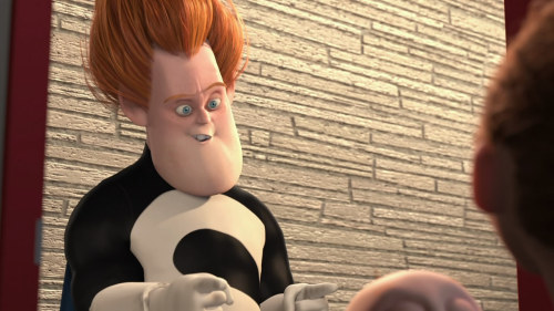 Brad Bird drove his teams hard to be as creative as possible, insisting on greater attention to details and characters for The Incredibles than any other previous Pixar production. The teams responded by pumping the film full of references and...