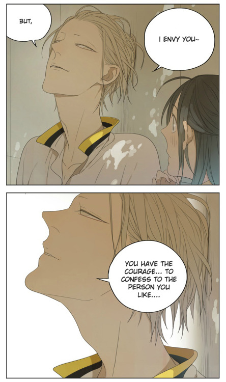 Old Xian update of [19 Days], translated by Yaoi-BLCD. IF YOU USE OUR TRANSLATIONS YOU MUST CREDIT BACK TO THE ORIGINAL AUTHOR!!!!!! (OLD XIAN). DO NOT USE FOR ANY PRINT/ PUBLICATIONS/ FOR PROFIT REASONS WITHOUT PERMISSION FROM THE AUTHOR!!!!!!!!!!!Previo