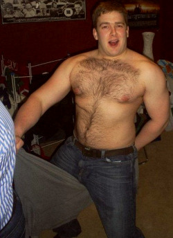 Masculine Hairy Buddies