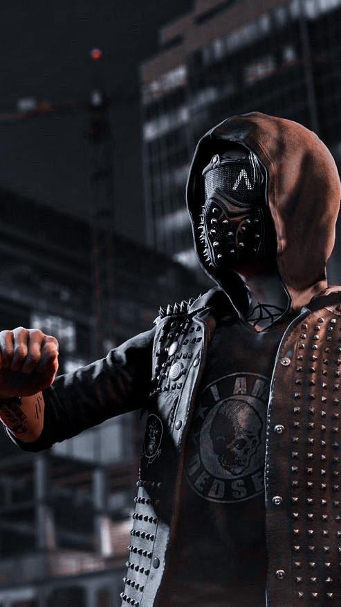 Welcome Wrench Watch Dogs Wallpaper Lockscreen Welcome Wrench Watch Dogs Wallpaper Lockscreen