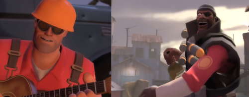 I Feel Like TF2 Really Established Great Standard For Character Design And Silhouette Even Though All