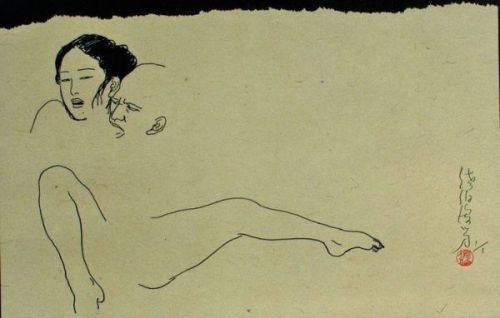 nevver: Ero guro, Toshio Saeki