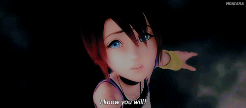 moaiana:Kairi, remember what you said before? I’m always with you too.