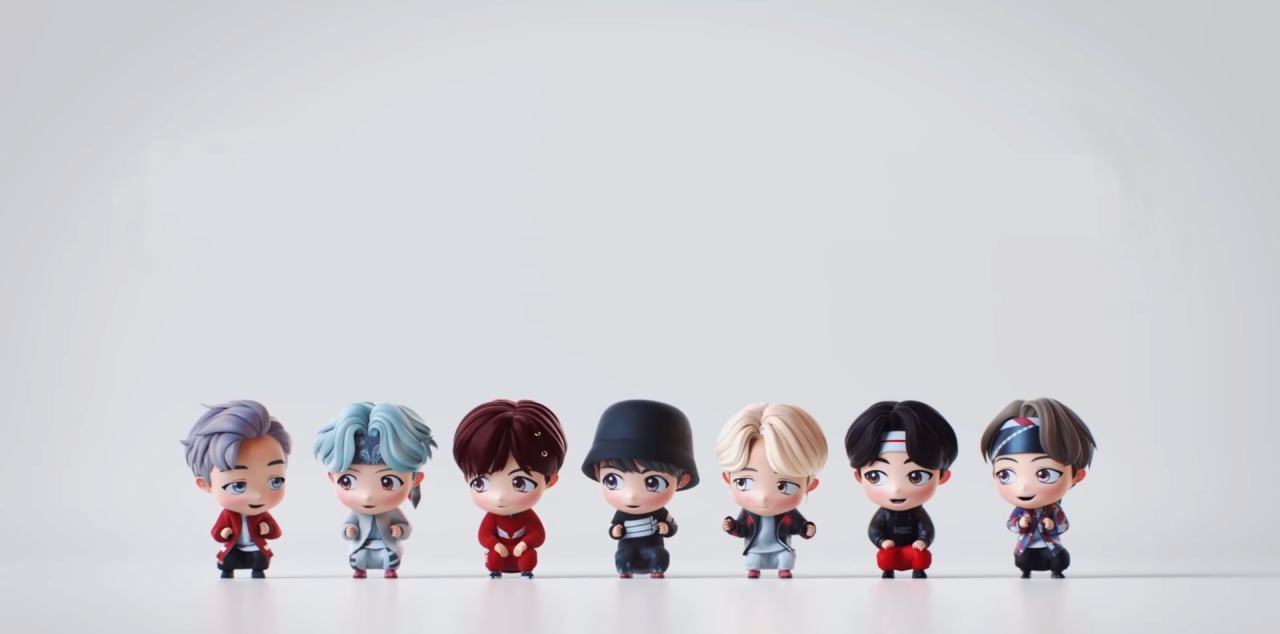 bts tiny tan live wallpaperTikTok Search