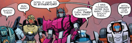 hekubaroughridge:Misfire and Swerve compilation because I love them? 