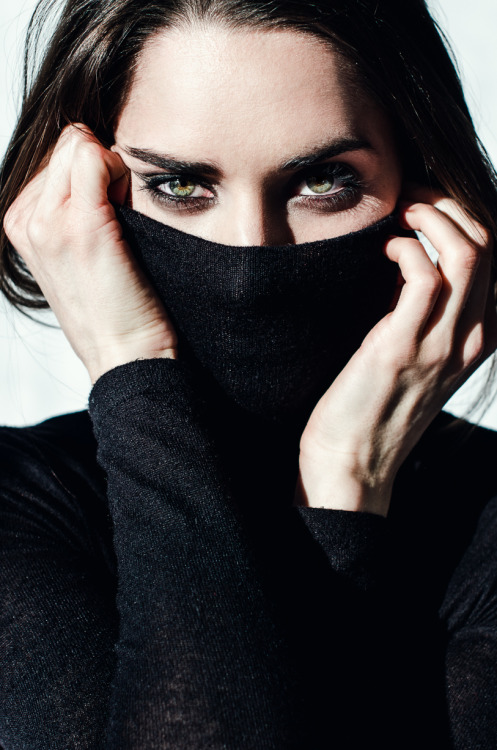diaryinthesnow:  Model: Simone