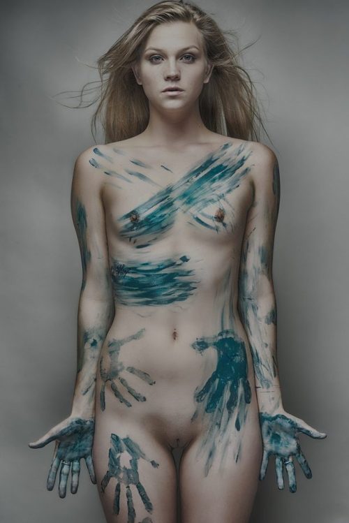 stromephoto: fingerpaint