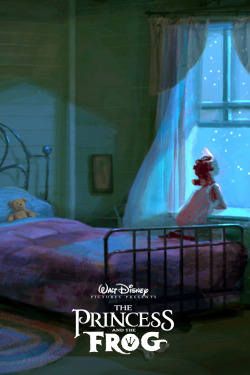 sodelightfullydisney:  Disney ‘Revival Era’ concept art as posters