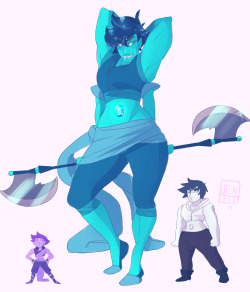 Introducing Apatite! The fusion between my