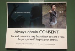 trollingchannel:  my school’s way of preventing rape 