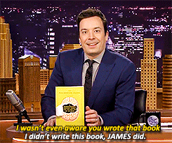 fallontonight:  Jimmy’s Do Not Read List: March 2014