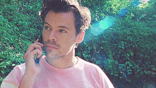 harryfilm:  Harry Styles - ‘At The Post Office’ | Ouverture Of Something That Never Ended