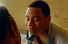 klchaps:“We haven’t seen a lot of Black, queer love stories between young men.