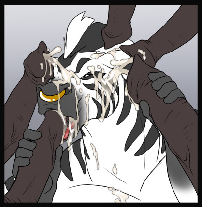 shad3-the-otter:  germanshep19:  Bukkake request!  can i be in the middle? &lt;3