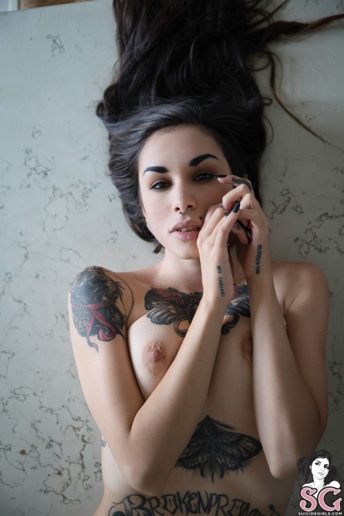 Sex OH MY SUICIDE GIRLS pictures