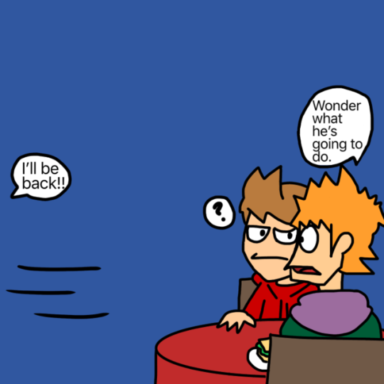 Tord_by_cute - I think the ship mattedd is cute what you think