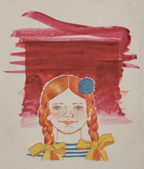 Alla Gorskaya (Ukrainian, 1929–1970).