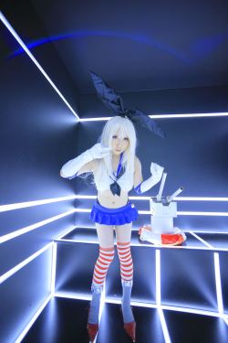 Kantai Collection - Shimakaze (SenKu) [Saku] 1-2