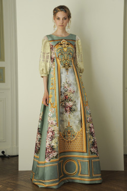 highfashionhautecouture:  Alberta Ferretti’s Limited Edition Spring 2016 Collection