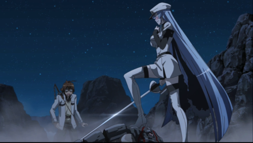 Akame ga Kill! Review  The Pantless Anime Blogger