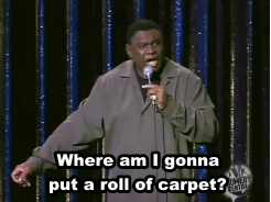 alwaysbewoke:  stand-up-comic-gifs:  George Wallace  #blacklife 