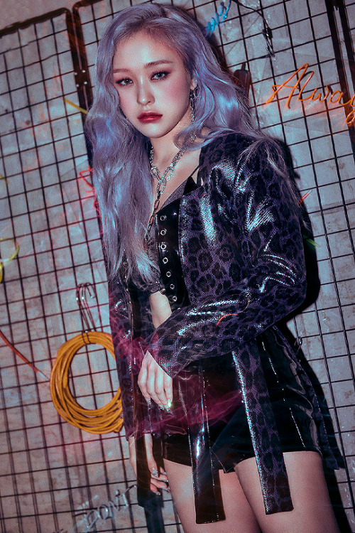 Dreamcatcher 6th Mini Album [Dystopia : Road to Utopia] Teaser #01 // Release 21.01.26