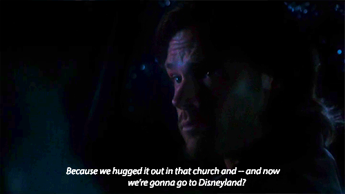 i-think-i-m-adorable: Supernatural seasons parallels: 2.17 || 9.01