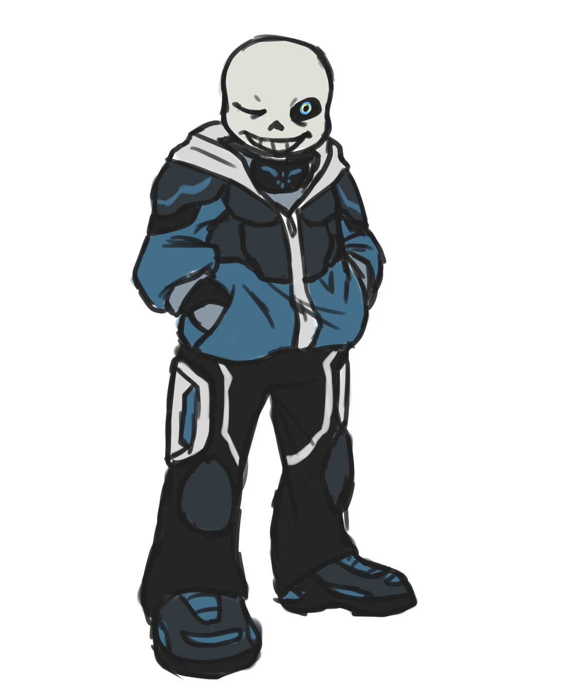 Too Many Sanses (Undertale au sans x goddess reader) DISCONTINUED