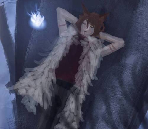 Fanart For The Story The Fox Of Sunholt By Smod