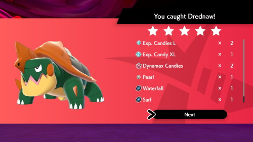 Heres Bowser, My Second Shiny Of The Day! Definitely One Of My Favorite Color Changes.
