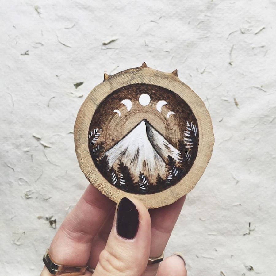 appeltaert:  culturenlifestyle:  Stunning &amp; Rustic Home Pieces American artist