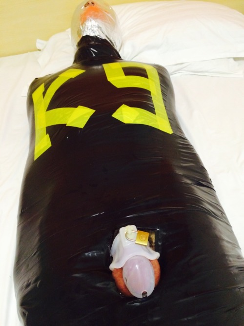 Bondage & gay.