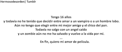 sweetparadise-13:  Mi amor de libro, en realidad:c 