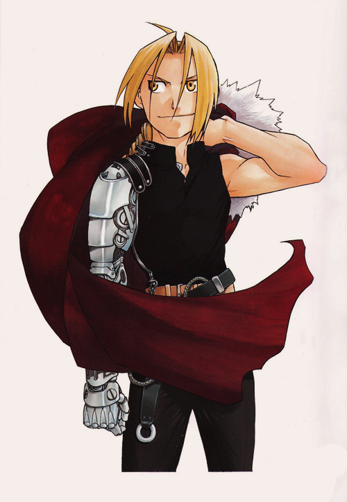 Fuck Yeah Fma Trio