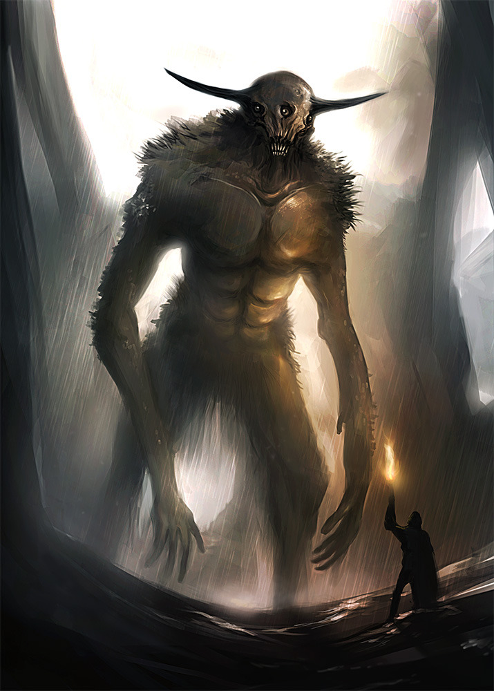 zheconceptart:  Art By:  Vincent Van HoofPortfolio: http://vincentvanhoof.tumblr.com/To